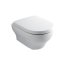 Olympia Ceramica Clear Toaleta WC wisząca 50x36 cm, biała CLE120201 - zdjęcie 1