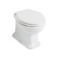 Olympia Ceramica Impero Toaleta WC stojąca 57x39 cm, biała IMP110101 - zdjęcie 1