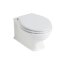 Olympia Ceramica Impero Toaleta WC wisząca 54x39 cm, biała IMP120201 - zdjęcie 1
