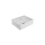 Olympia Ceramica Tratto Umywalka nablatowa 50x42 cm biała TRA4250101 - zdjęcie 1
