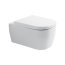 Olympia Ceramica Tutto-Evo Toaleta WC wisząca 53x36 cm, biała TUE120201 - zdjęcie 1
