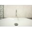 Omnires Art Deco Bateria umywalkowa wysoka chrom AD5112 - zdjęcie 9