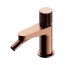 Omnires Contour Bateria bidetowa miedź szczotkowana CT8020CPB - zdjęcie 1