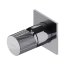 Omnires Contour Bateria prysznicowa podtynkowa chrom CT8045CR - zdjęcie 1