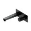 Omnires Contour Bateria umywalkowa podtynkowa antracyt CT8015AT - zdjęcie 1