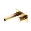 Omnires Contour Bateria umywalkowa podtynkowa złoty szczotkowany CT8015GLB - zdjęcie 1