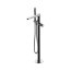 Omnires Contour Bateria wannowa wolnostojąca chrom CT8033CR  - zdjęcie 1