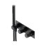 Omnires Contour Bateria wannowo-prysznicowa podtynkowa antracyt CT8035/1AT - zdjęcie 1