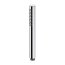 Omnires Contour Słuchawka prysznicowa chrom CONTOUR-RCR - zdjęcie 1