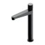 Omnires Contour Bateria umywalkowa wysoka antracyt CT8012AT - zdjęcie 1