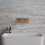 Omnires Contour Bateria umywalkowa podtynkowa miedź szczotkowana CT8015CPB - zdjęcie 3