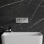 Omnires Contour Bateria umywalkowa podtynkowa chrom CT8015CR - zdjęcie 3