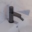 Omnires Contour Bateria bidetowa antracyt CT8020AT - zdjęcie 3
