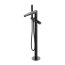 Omnires Contour Bateria wannowa wolnostojąca antracyt CT8033AT - zdjęcie 1