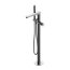 Omnires Contour Bateria wannowa wolnostojąca chrom CT8033CR  - zdjęcie 1