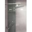 Omnires Darling Zestaw prysznicowy natynkowy z deszczownicą 155 cm chrom DA5034A - zdjęcie 5