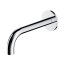 Omnires Y Wylewka wannowa 21 cm chrom WDYCR - zdjęcie 1