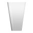 Omnires Marble+ Parma Umywalka wolnostojąca 55x43x85 cm, biała PARMAUWBP - zdjęcie 2