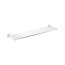 Omnires Modern Project Półka 55 cm szkło hartowane/biały mat MP60930WM - zdjęcie 1
