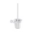 Omnires Modern Project Szczotka WC biały mat MP60620WM - zdjęcie 1