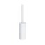 Omnires Modern Project Szczotka WC biały mat MP60622WM - zdjęcie 1