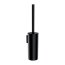 Omnires Modern Project Szczotka WC ścienna czarna MP60621BL - zdjęcie 1