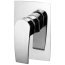 Omnires Murray Bateria prysznicowa podtynkowa chrom MU6145 - zdjęcie 1