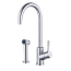 Omnires Nokite Bateria kuchenna z prysznicem, inox S1012 - zdjęcie 1