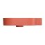 Omnires Ovo M+ Umywalka nablatowa lub wisząca 64,5x44,5 cm prawa terracotta mat OVO645UWPTE - zdjęcie 4