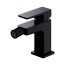 Omnires Parma Bateria bidetowa czarny mat PM7420BL - zdjęcie 1