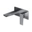 Omnires Parma Bateria umywalkowa podtynkowa nikiel PM7415IN - zdjęcie 1