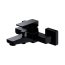 Omnires Parma Bateria wannowa natynkowa czarny mat PM7430BL - zdjęcie 1