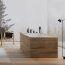 Omnires Parma Bateria nawannowa 4 otworowa czarny mat PM7432BL - zdjęcie 4