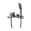 Omnires Parma Bateria wannowa natynkowa nikiel PM7431IN - zdjęcie 1