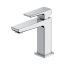 Omnires Parma Bateria umywalkowa chrom PM7410CR - zdjęcie 1