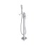 Omnires Parma Bateria wannowa wolnostojąca chrom PM7433CR - zdjęcie 1