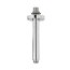 Omnires Ramię deszczownicy sufitowe 16 cm chrom RS23CR - zdjęcie 1