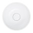Omnires Shell M+ Umywalka nablatowa 35 cm biały mat SHELL350UNBM - zdjęcie 4
