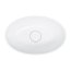 Omnires Shell M+ Umywalka nablatowa 50x32 cm biały mat SHELL500UNBM - zdjęcie 4