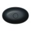 Omnires Shell M+ Umywalka nablatowa 50x32 cm black lava mat SHELL500UNBLV - zdjęcie 2