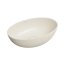 Omnires Shell M+ Umywalka nablatowa 50x32 cm white sand mat SHELL500UNWS - zdjęcie 1