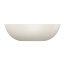 Omnires Shell M+ Umywalka nablatowa 50x32 cm white sand mat SHELL500UNWS - zdjęcie 2