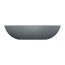 Omnires Shell M+ Umywalka nablatowa 60x35 cm ash grey SHELLUNAG - zdjęcie 4
