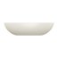 Omnires Shell M+ Umywalka nablatowa 60x35 cm white sand mat SHELLUNWS - zdjęcie 2