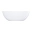 Omnires Shell M+ Wanna wolnostojąca 148x75 cm biały połysk SHELL148WWBP - zdjęcie 3