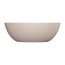 Omnires Shell M+ Wanna wolnostojąca 148x78 cm dune beige mat SHELL148WWDB - zdjęcie 2