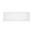 Omnires Uni Koszyk prysznicowy 30x11 cm biały mat UN10335WM - zdjęcie 3