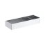 Omnires Uni koszyk prysznicowy 30x11 cm chrom UN10335CR - zdjęcie 1