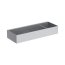 Omnires Uni koszyk prysznicowy 30x11 cm nikiel UN10335NI - zdjęcie 1