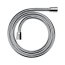 Omnires Wąż prysznicowy 125 cm chrom 022-XCR - zdjęcie 1